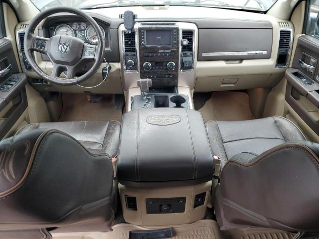  DODGE RAM 1500 2012 Black
