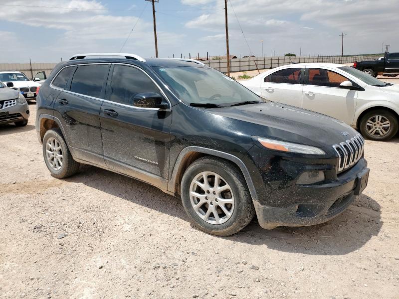  JEEP GRAND CHER 2017 Чорний