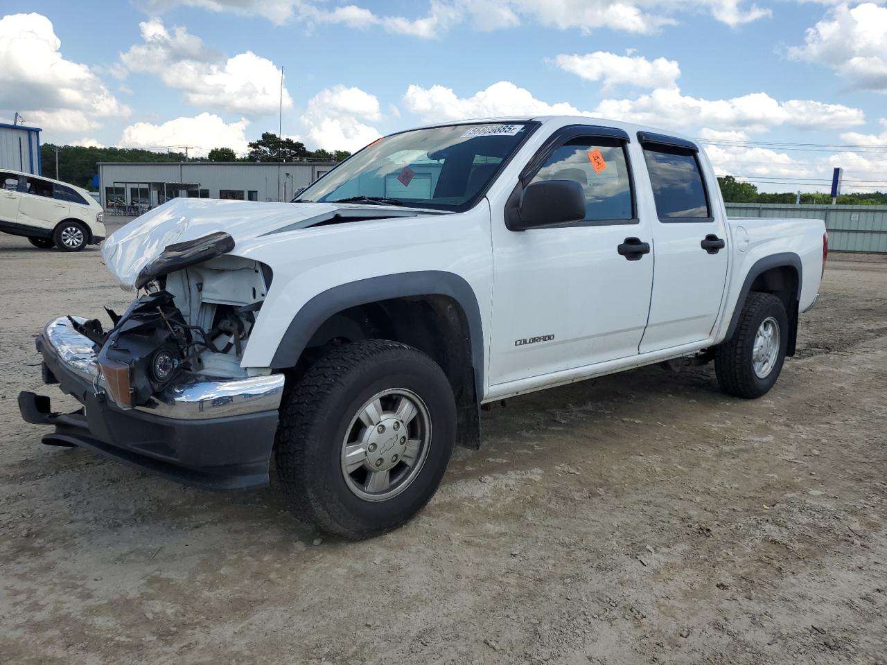 2005 Chevrolet Colorado იყიდება Conway-ში, AR - Front End