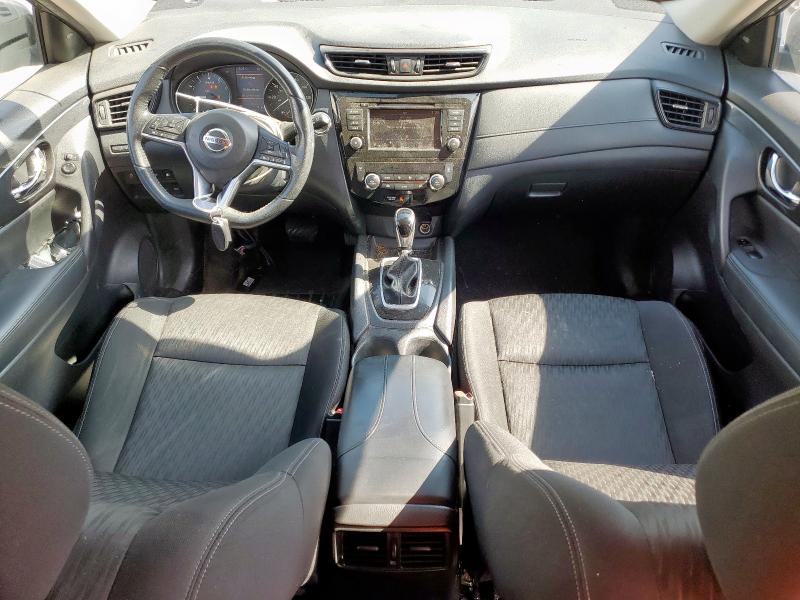  NISSAN ROGUE 2019 Серый