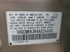 2004 Honda Accord Lx للبيع في Lawrenceburg، KY - Side