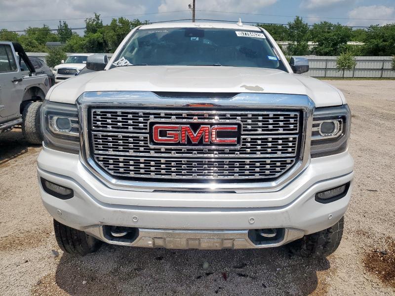  GMC SIERRA 2018 Biały