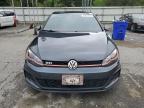2018 Volkswagen Gti S/Se na sprzedaż w Savannah, GA - Rear End
