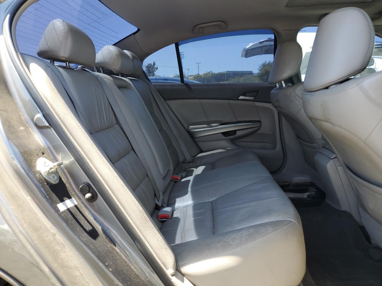 2008 Honda Accord Exl VIN: 1HGCP368X8A065694 Lot: 59230675