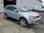 2008 Mitsubishi Outlander Xls en Venta en Windsor, NJ - Rear End