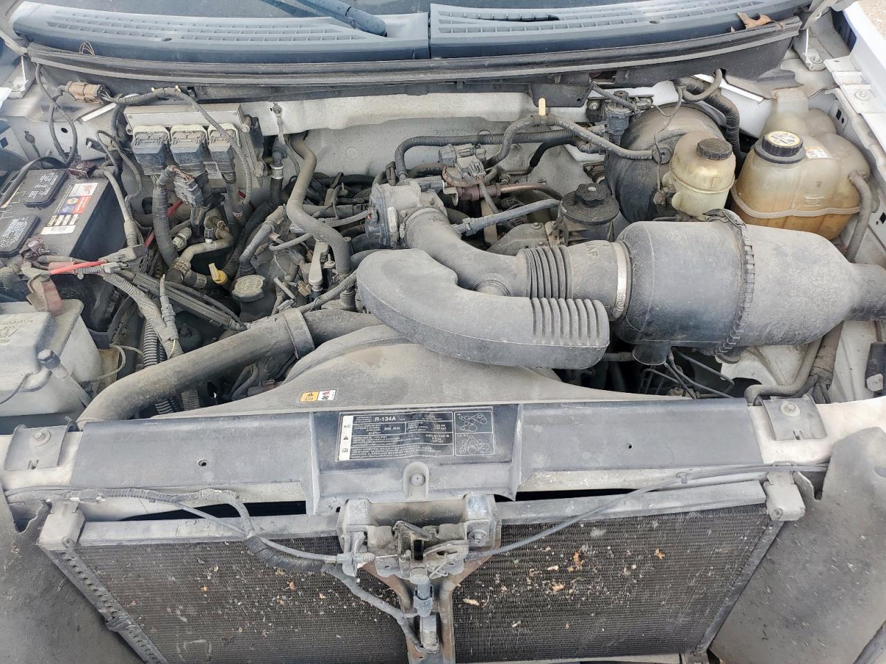 2007 Ford F150 VIN: 1FTRF12W87NA84191 Lot: 56354475