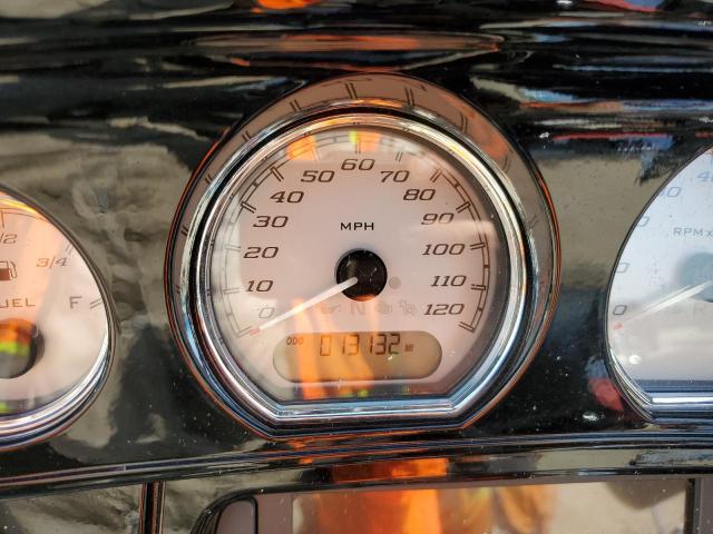  HARLEY-DAVIDSON FL 2016 Черный