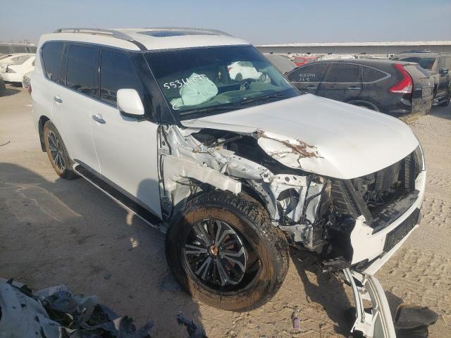 JN8AY2NY0R9496695 - 2024 Nissan PATROL - #undefined