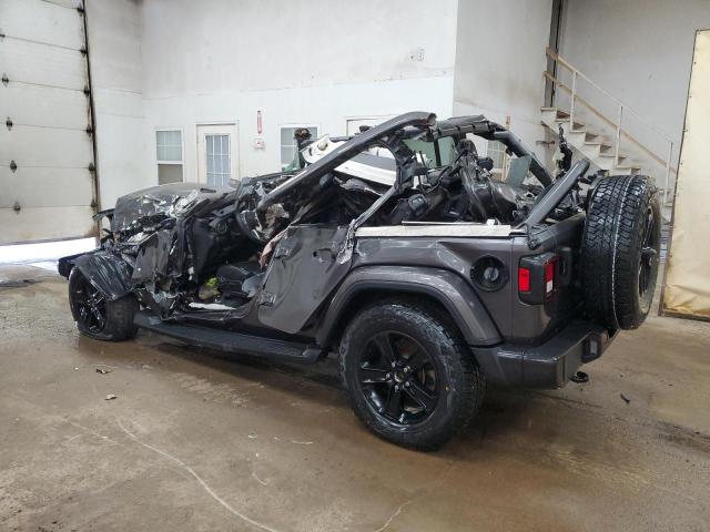  JEEP WRANGLER 2021 Вугільний