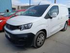 2019 PEUGEOT PARTNER AS for sale at Copart ROCHFORD
