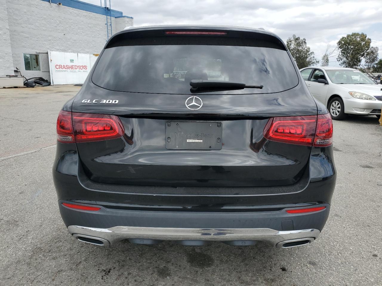 2020 Mercedes-Benz Glc 300 VIN: W1N0G8DBXLF771971 Lot: 56992325