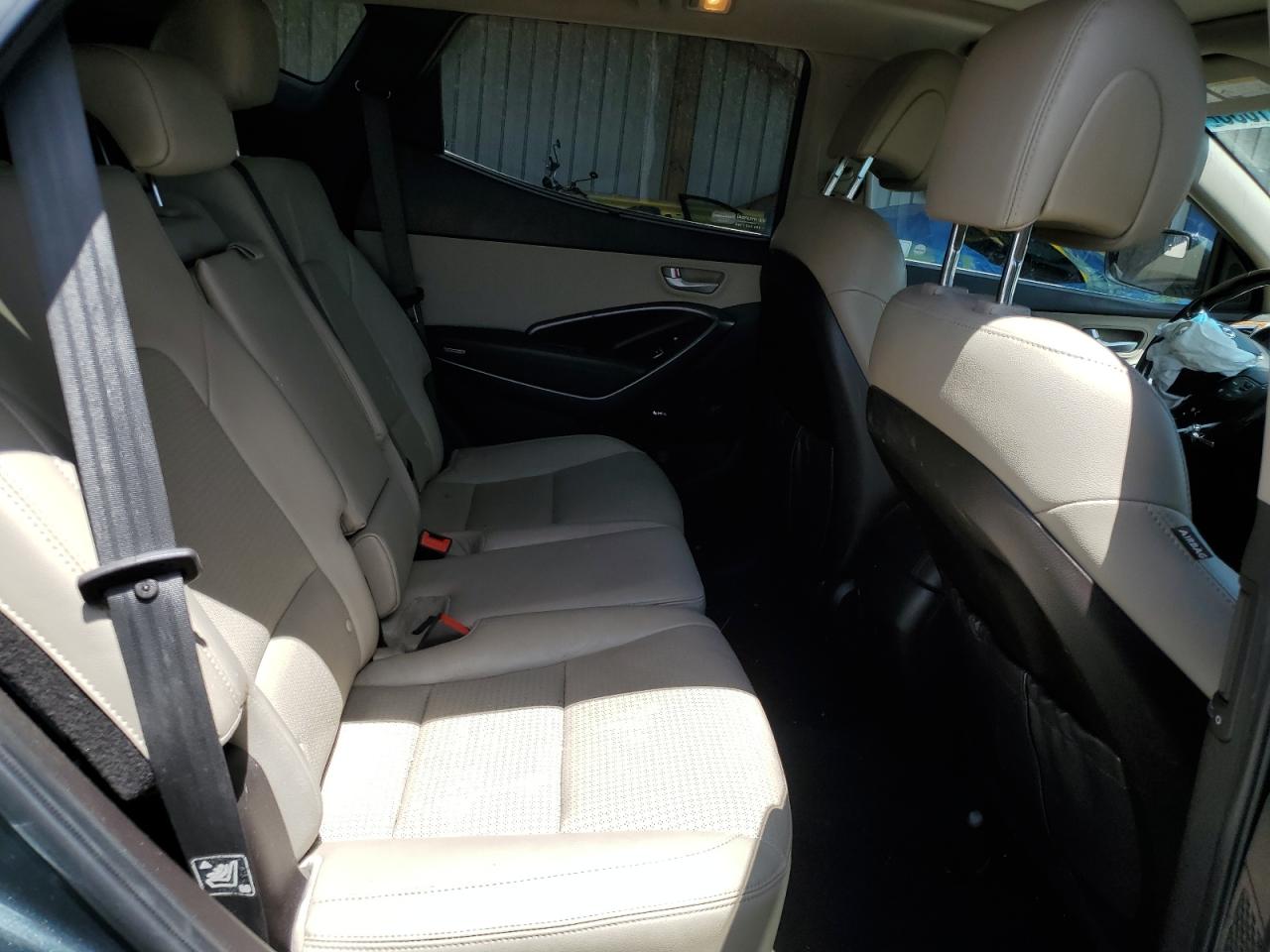 2013 Hyundai Santa Fe Sport VIN: 5XYZWDLA1DG044218 Lot: 57351635