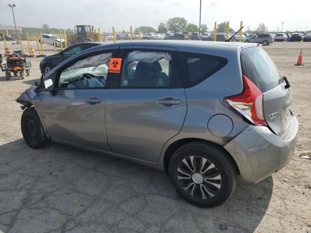  NISSAN VERSA 2015 Сірий