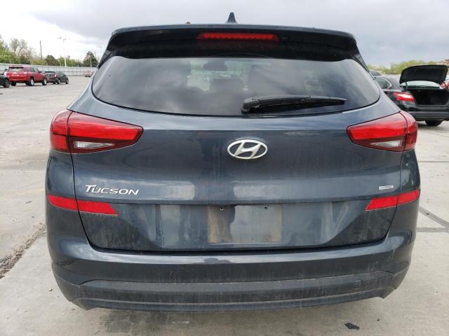  HYUNDAI TUCSON 2019 Серый