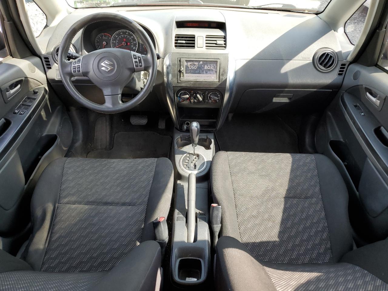 2007 Suzuki Sx4 VIN: JS2YB413175106909 Lot: 55733055