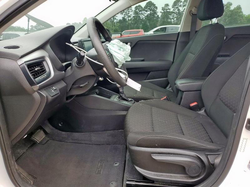  KIA RIO 2019 Biały