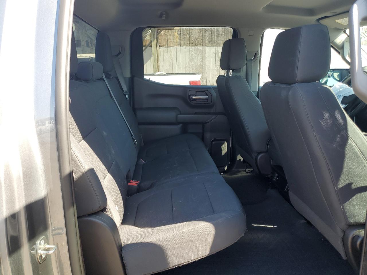 2020 Chevrolet Silverado K1500 Custom VIN: 3GCPYBEK9LG144496 Lot: 56321735