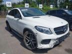 2015 MERCEDES BENZ GLE 350 D for sale at Copart GLOUCESTER