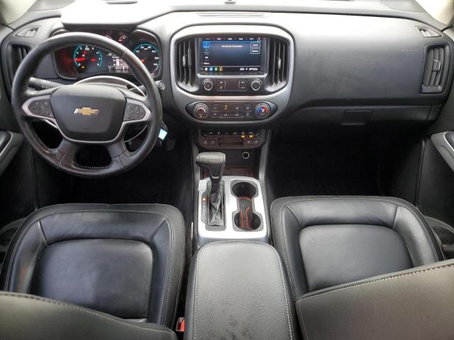  CHEVROLET COLORADO 2021 Червоний