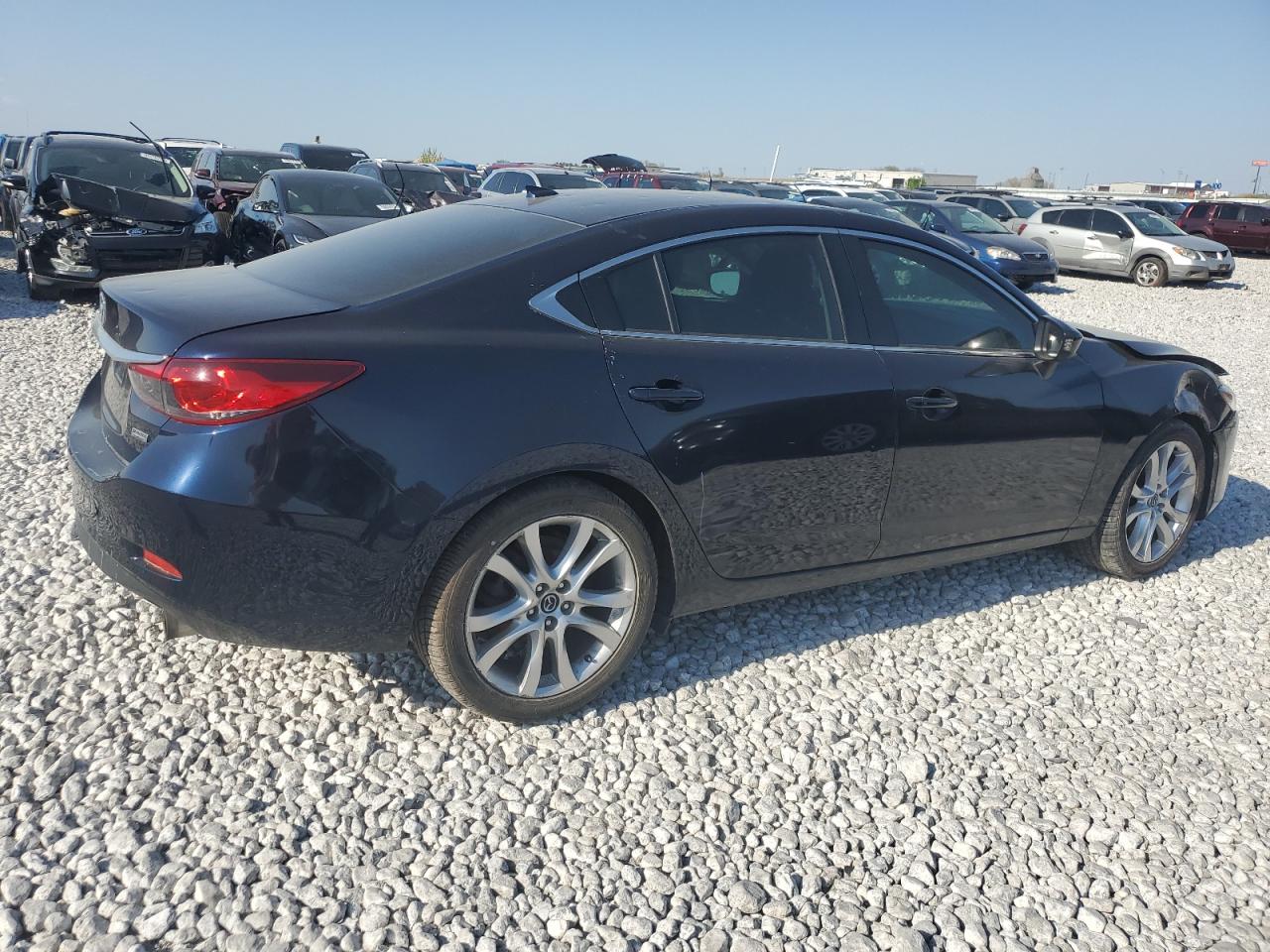 2015 Mazda 6 - Image 3