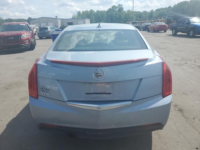  CADILLAC ATS 2013 Granatowy