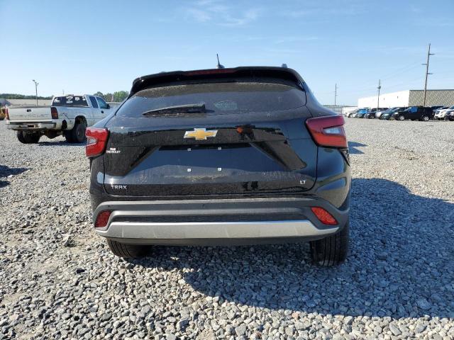  CHEVROLET TRAX 2025 Черный
