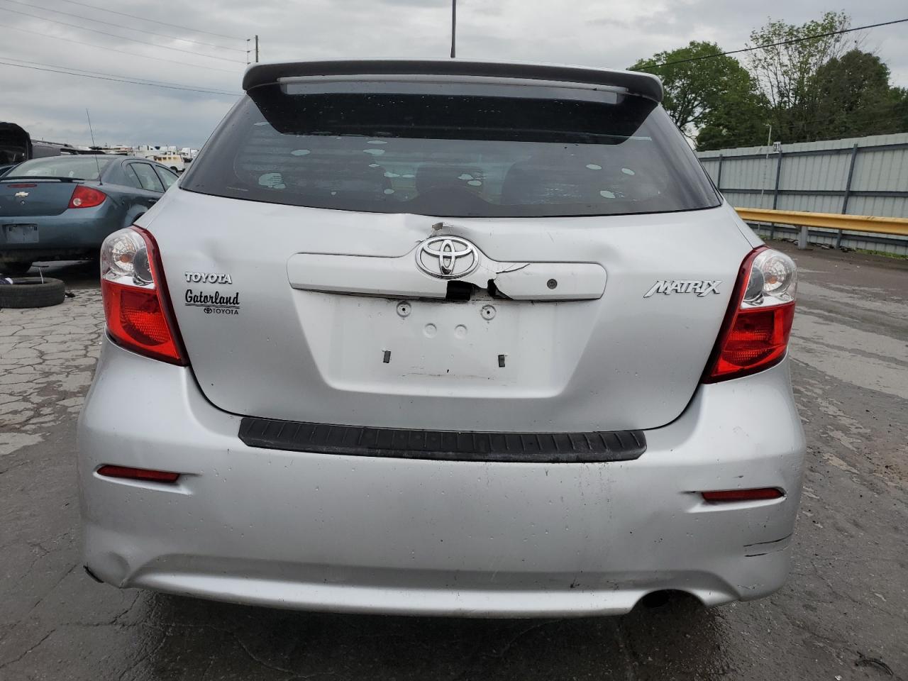2009 Toyota Corolla Matrix VIN: 2T1KU40EX9C089580 Lot: 58547765