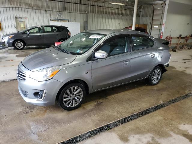  MITSUBISHI MIRAGE 2018 Szary