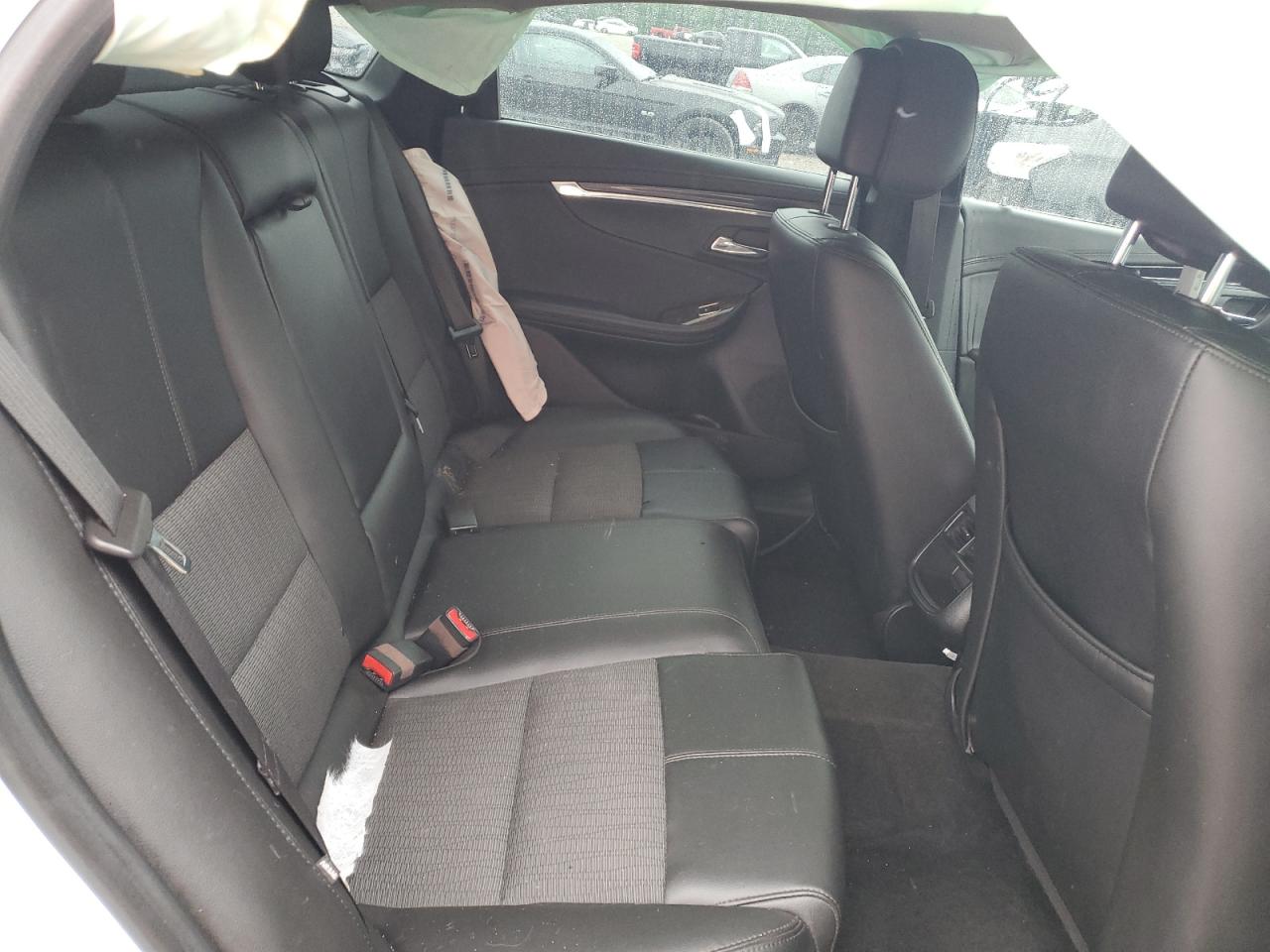 2014 Chevrolet Impala Lt VIN: 1G1115SL0EU146221 Lot: 56236875
