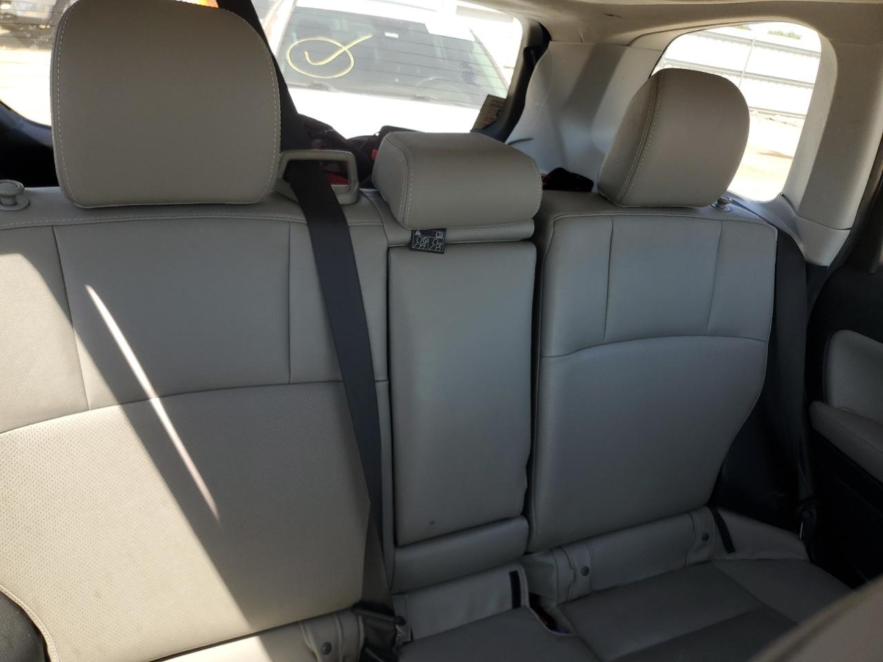 2015 Subaru Forester 2.5I Limited VIN: JF2SJARC4FH520416 Lot: 56834905