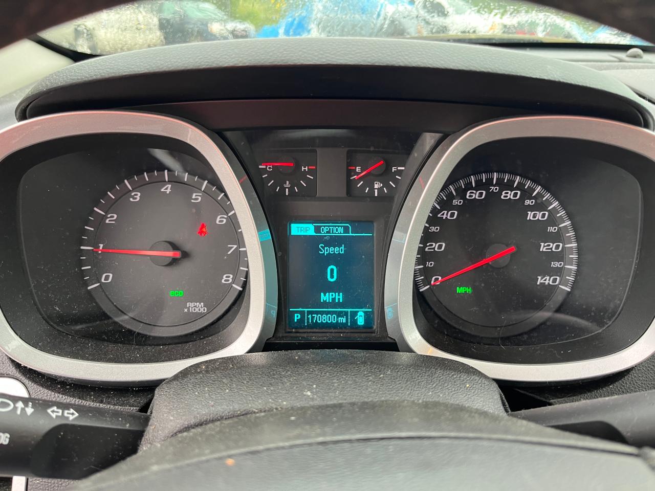 2GNFLNEK8D6379651 2013 Chevrolet Equinox Lt