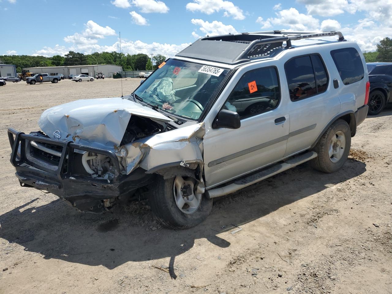 2002 Nissan Xterra Xe for Sale in Conway, AR - All Over