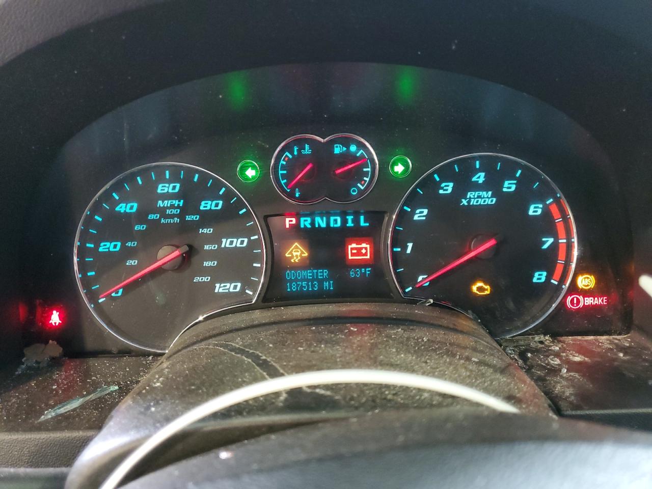 2007 Chevrolet Equinox Ls VIN: 2CNDL23F876008428 Lot: 60853035