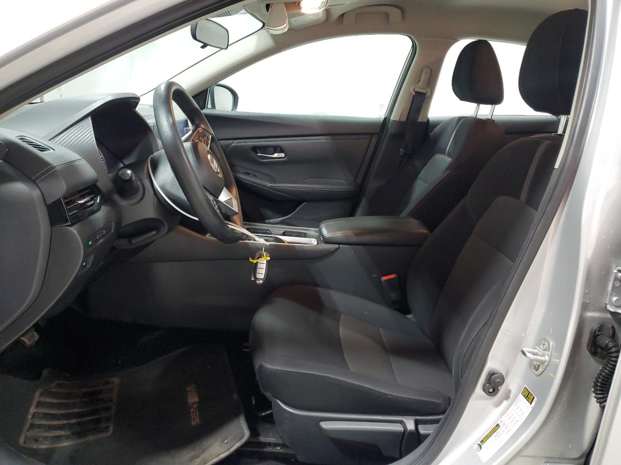 2023 Nissan Sentra Sv VIN: 3N1AB8CV9PY268973 Lot: 56231895