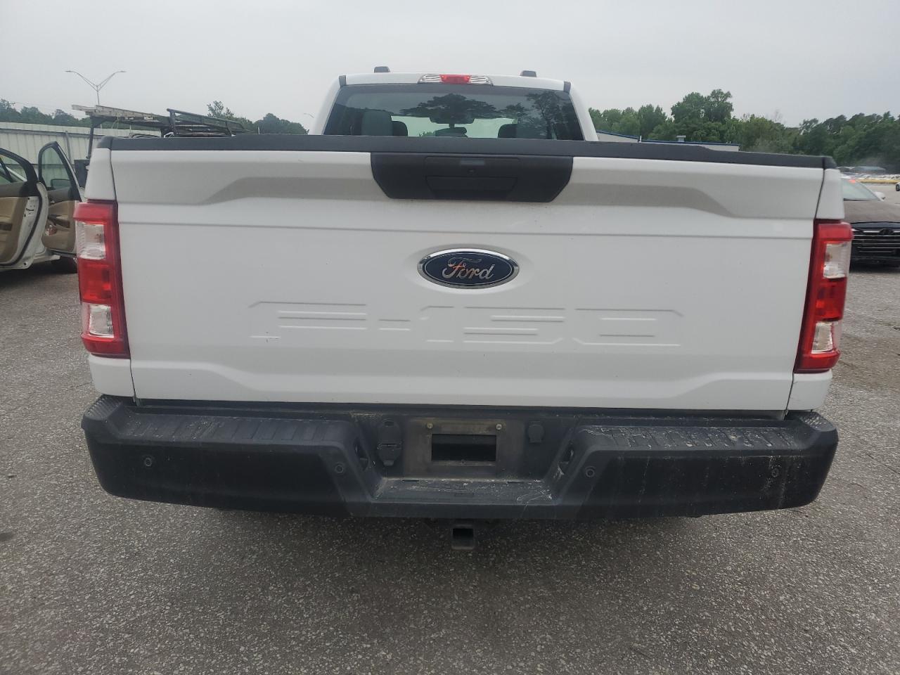 2022 Ford F150 Super Cab VIN: 1FTEX1C53NKD27146 Lot: 57395745