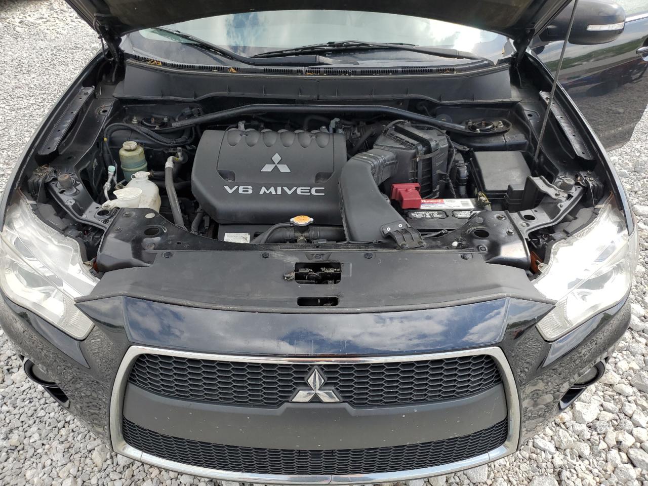 2011 Mitsubishi Outlander Gt VIN: JA4JT5AX2BU035696 Lot: 57458515