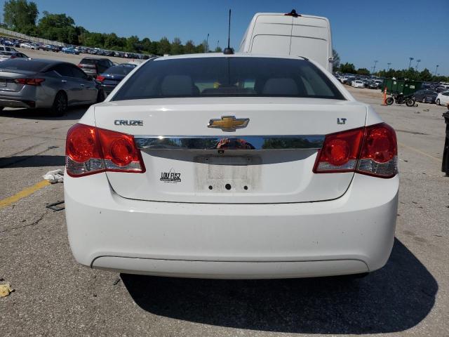  CHEVROLET CRUZE 2016 Білий