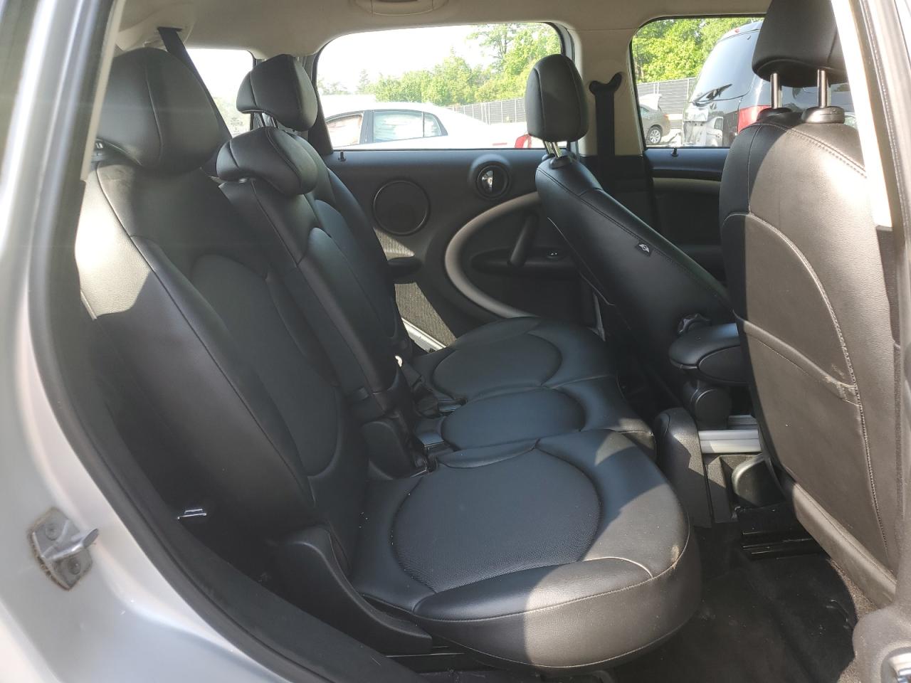 2014 Mini Cooper Countryman VIN: WMWZB3C59EWR42303 Lot: 56953605