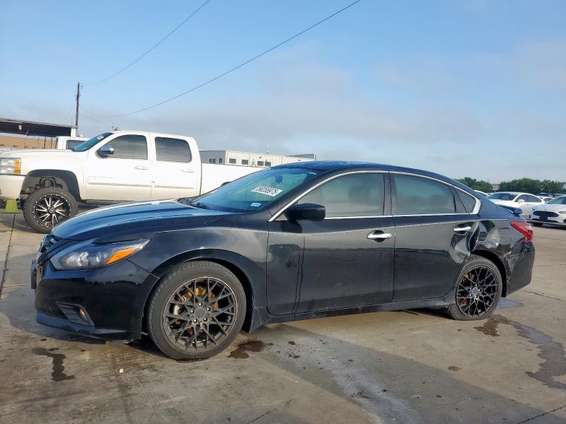  NISSAN ALTIMA 2018 Czarny