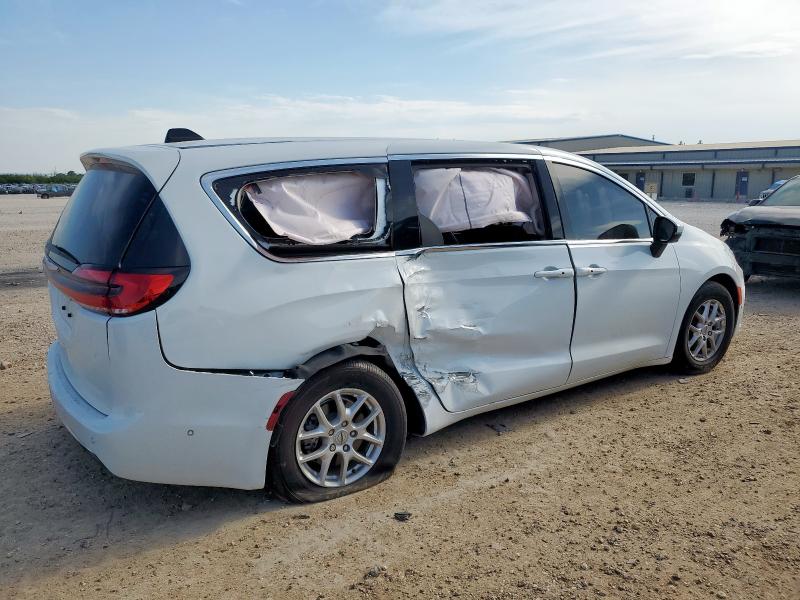  CHRYSLER PACIFICA 2023 Білий