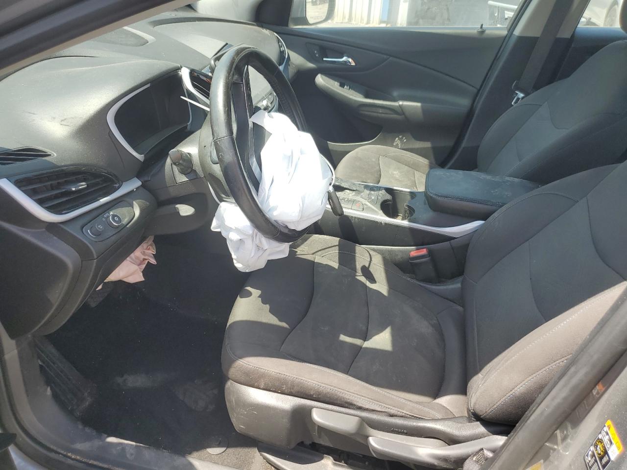 2019 Chevrolet Volt Lt VIN: 1G1RA6S56KU122401 Lot: 57041455