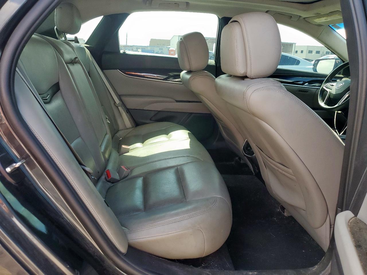 2013 Cadillac Xts Luxury Collection VIN: 2G61P5S34D9244625 Lot: 57832495
