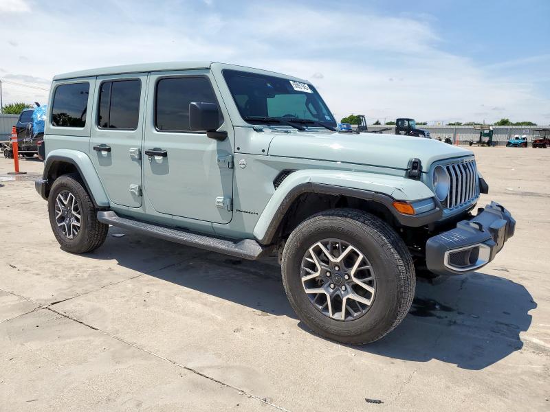  JEEP WRANGLER 2024 Gray