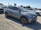 2020 Nissan Kicks Sv продається в American Canyon, CA - Rear End