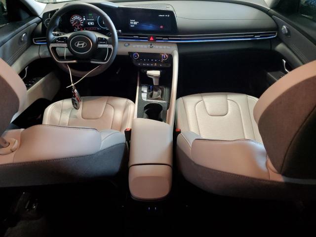 2024 HYUNDAI ELANTRA LUXURY  