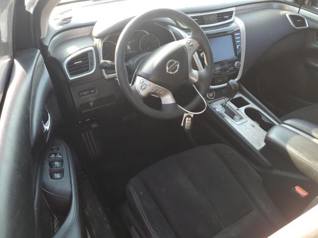  NISSAN MURANO 2018 Biały