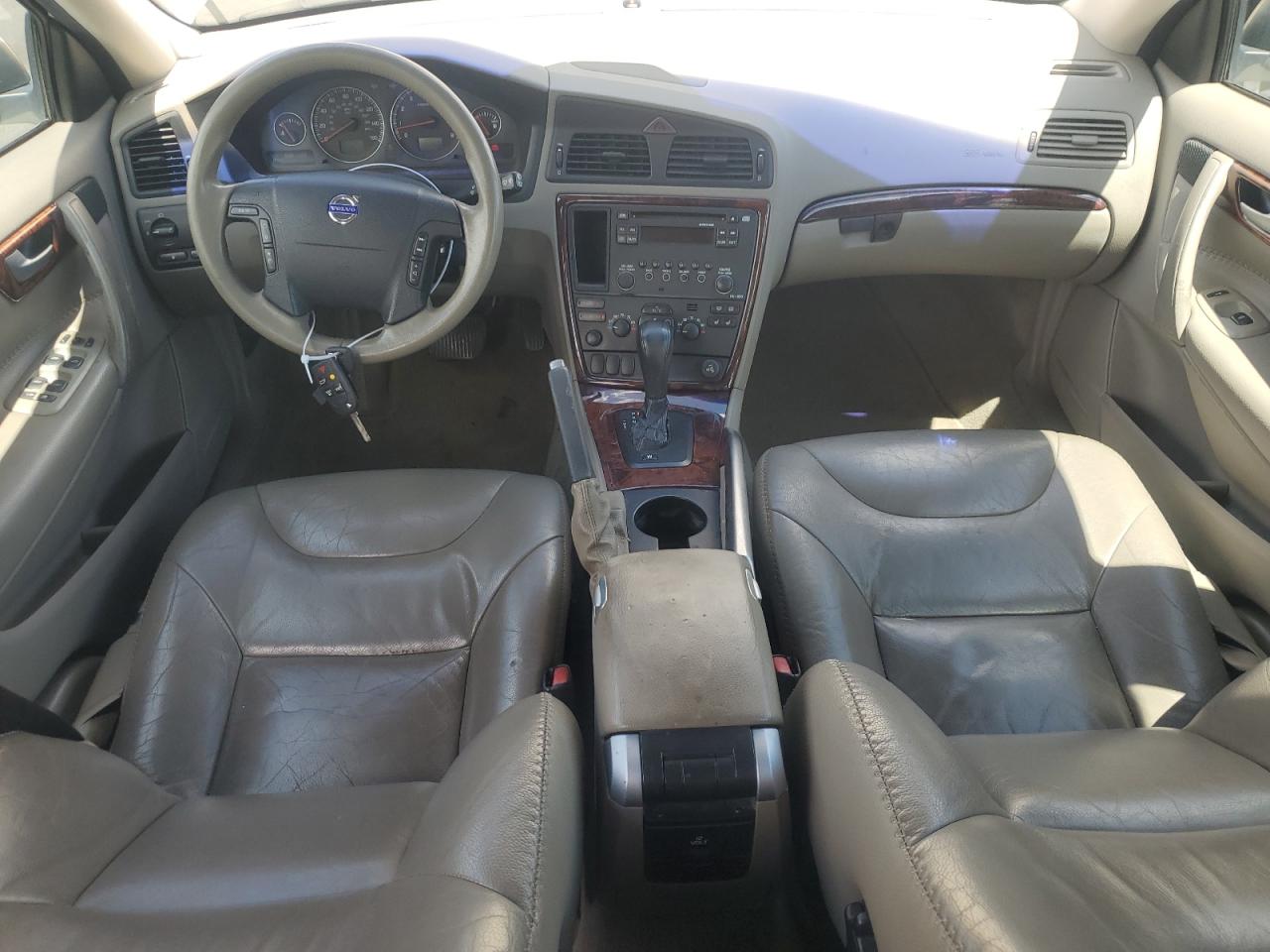 2005 Volvo Xc70 VIN: YV1SZ592451199744 Lot: 56257095
