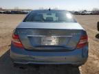 2012 MERCEDES-BENZ C 300 4MATIC for sale at Copart ON - TORONTO