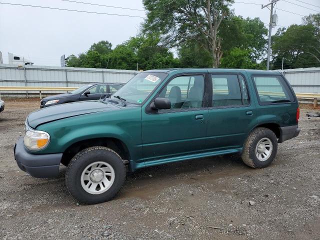 1999 Ford Explorer 