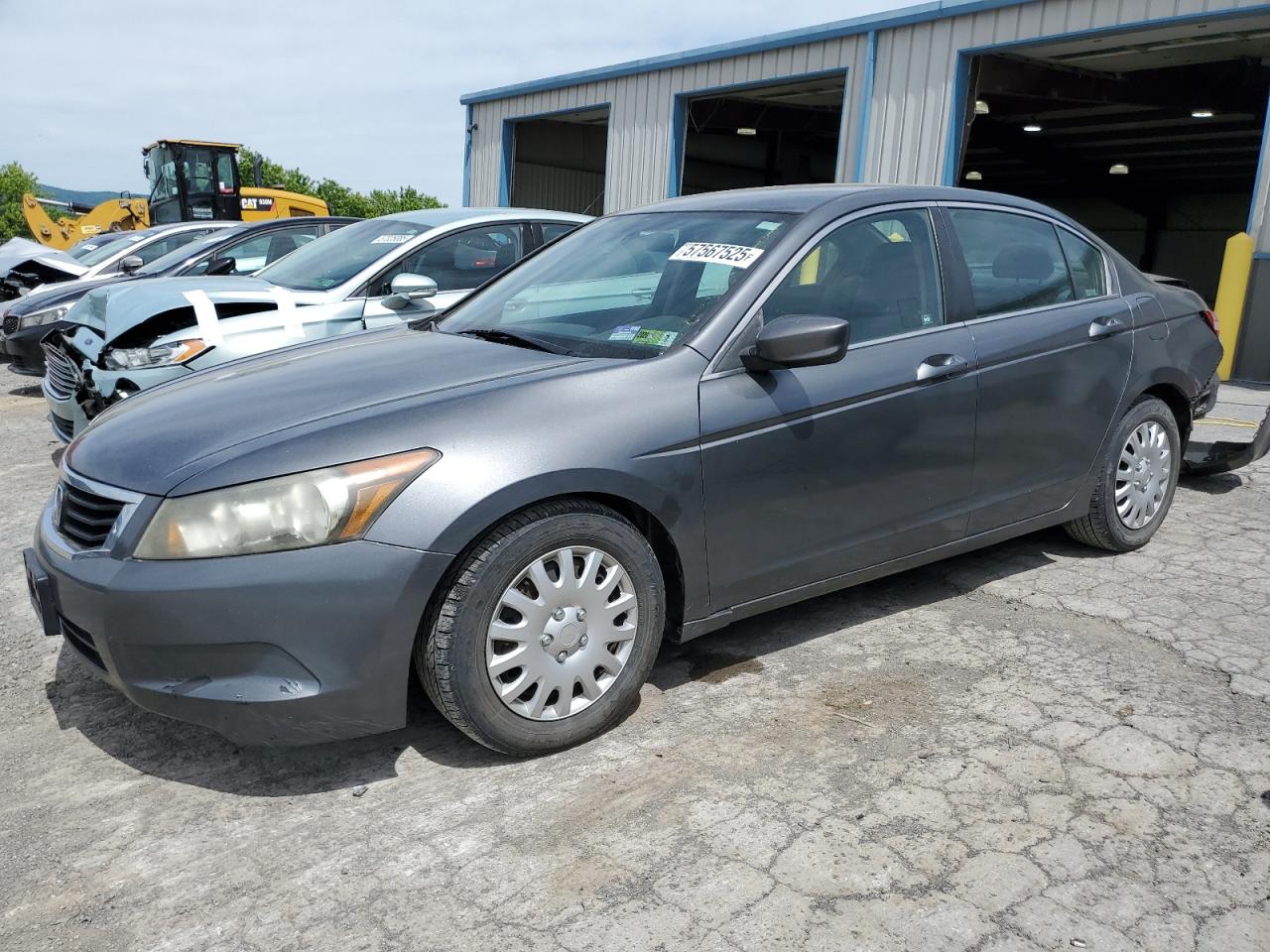 2010 Honda Accord Lx იყიდება Chambersburg-ში, PA - Rear End